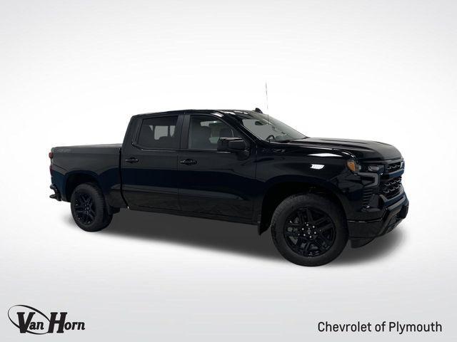 new 2025 Chevrolet Silverado 1500 car, priced at $58,062