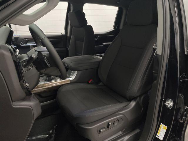 new 2025 Chevrolet Silverado 1500 car, priced at $58,062