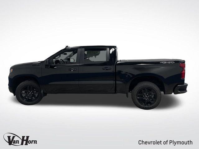 new 2025 Chevrolet Silverado 1500 car, priced at $58,062