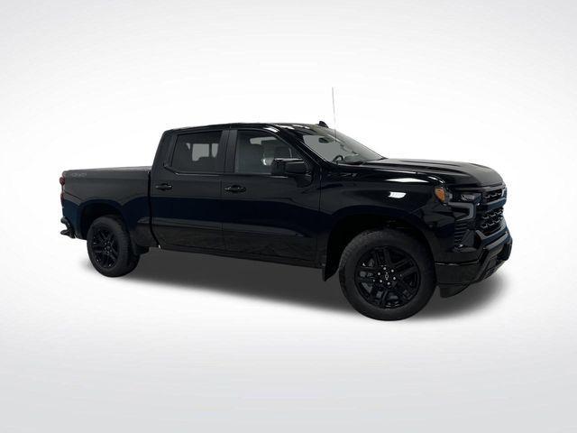 new 2025 Chevrolet Silverado 1500 car, priced at $54,362