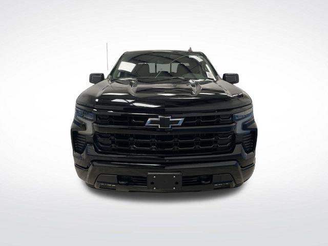 new 2025 Chevrolet Silverado 1500 car, priced at $54,362