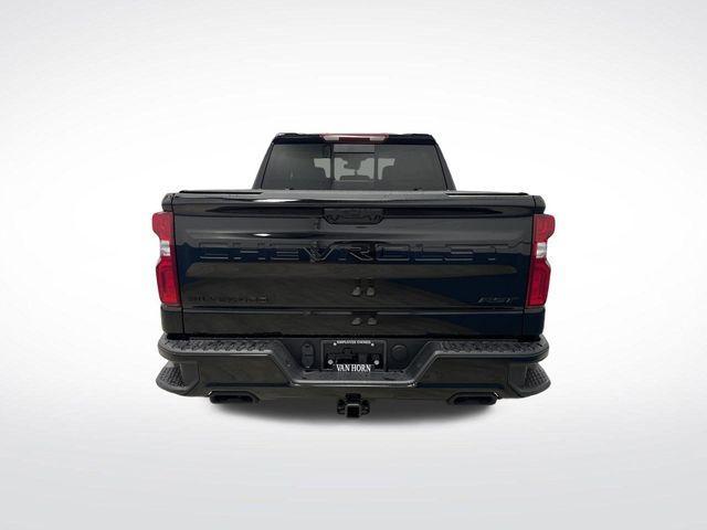 new 2025 Chevrolet Silverado 1500 car, priced at $54,362