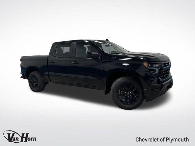 new 2025 Chevrolet Silverado 1500 car, priced at $54,362