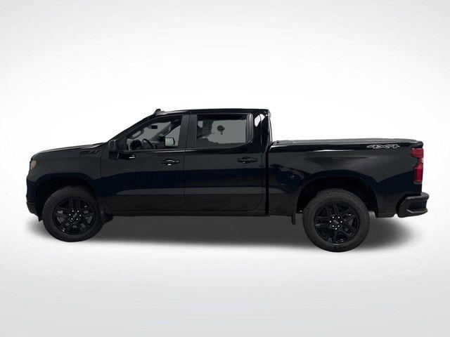 new 2025 Chevrolet Silverado 1500 car, priced at $54,362