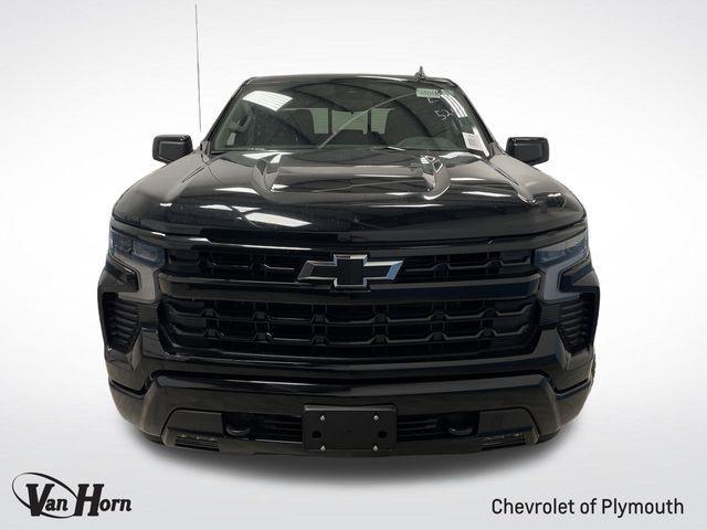 new 2025 Chevrolet Silverado 1500 car, priced at $58,062