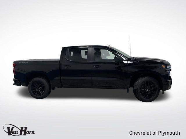 new 2025 Chevrolet Silverado 1500 car, priced at $58,062