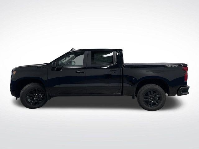 new 2025 Chevrolet Silverado 1500 car, priced at $54,362
