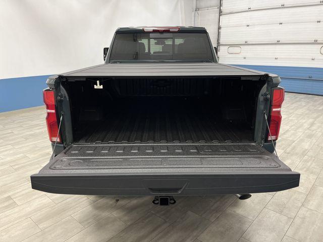 new 2026 Chevrolet Silverado 2500 car, priced at $66,858