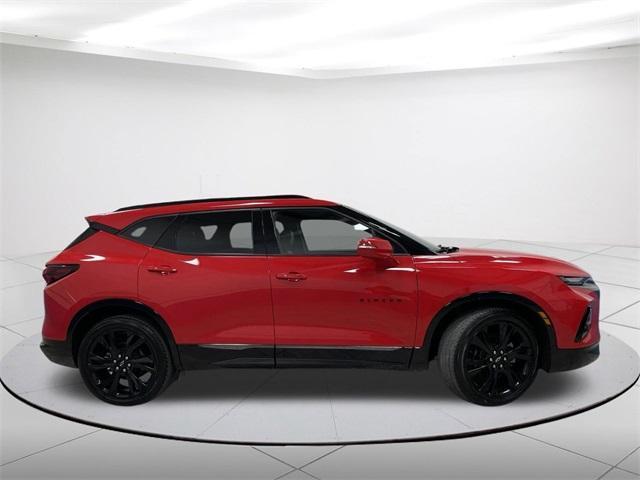 used 2020 Chevrolet Blazer car, priced at $29,655