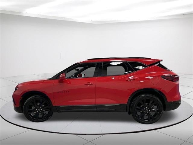 used 2020 Chevrolet Blazer car, priced at $29,655