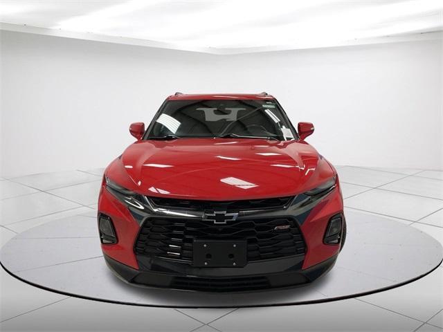 used 2020 Chevrolet Blazer car, priced at $29,655