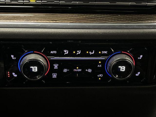 used 2025 Chevrolet Silverado 1500 car, priced at $43,495