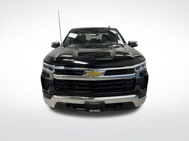 used 2025 Chevrolet Silverado 1500 car, priced at $43,495
