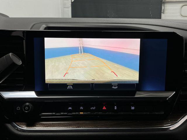 used 2025 Chevrolet Silverado 1500 car, priced at $43,495