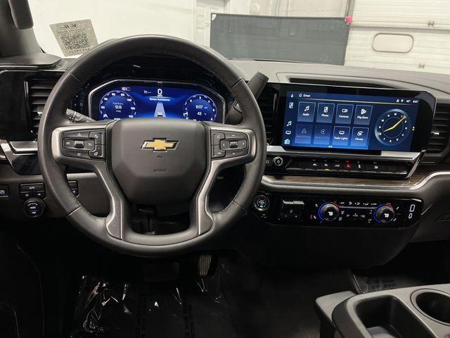 used 2025 Chevrolet Silverado 1500 car, priced at $43,495