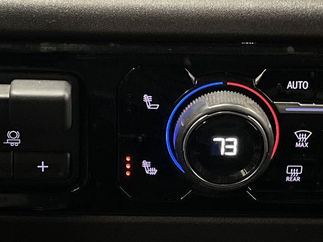 used 2025 Chevrolet Silverado 1500 car, priced at $43,495