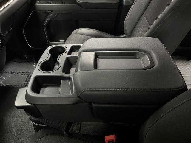 used 2025 Chevrolet Silverado 1500 car, priced at $43,495