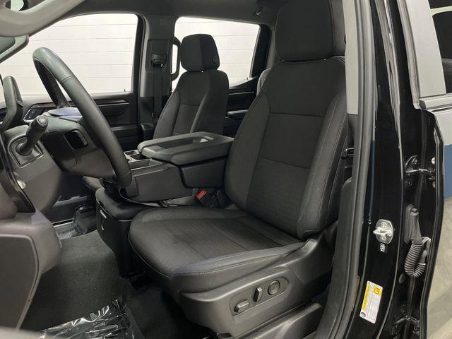 used 2025 Chevrolet Silverado 1500 car, priced at $43,495