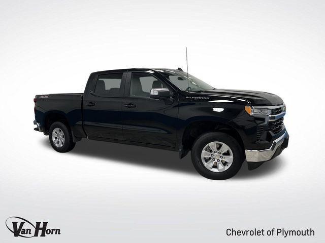 used 2025 Chevrolet Silverado 1500 car, priced at $43,495