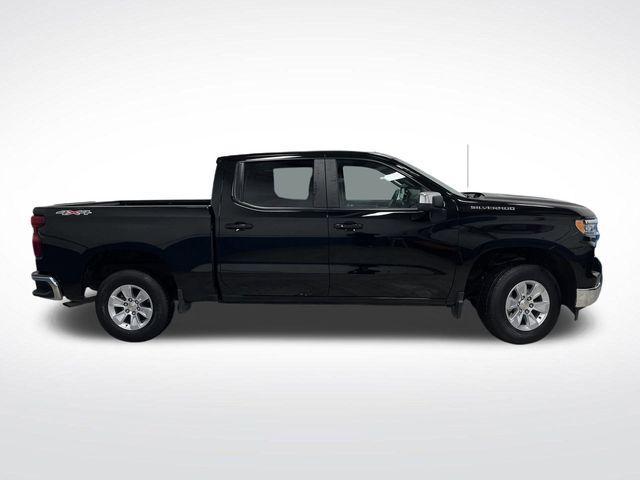 used 2025 Chevrolet Silverado 1500 car, priced at $43,495