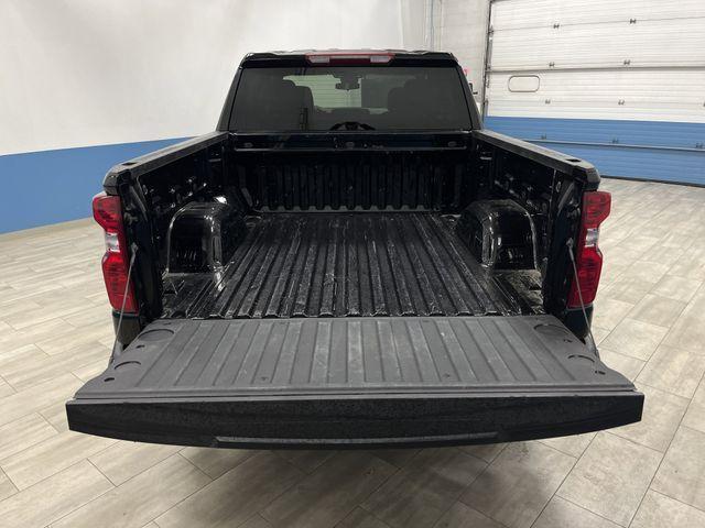 used 2025 Chevrolet Silverado 1500 car, priced at $43,495