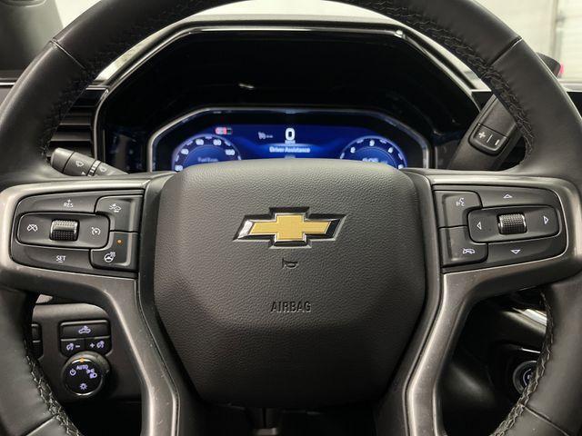 used 2025 Chevrolet Silverado 1500 car, priced at $43,495