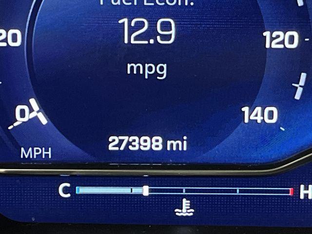 used 2025 Chevrolet Silverado 1500 car, priced at $43,495