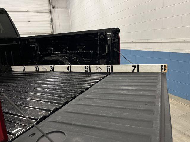 used 2025 Chevrolet Silverado 1500 car, priced at $43,495