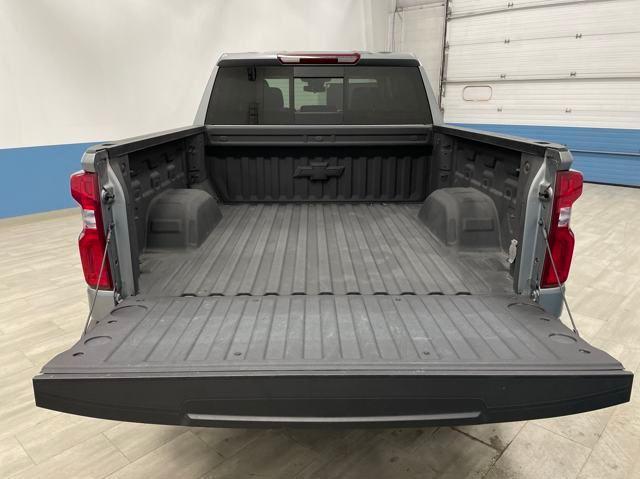 used 2024 Chevrolet Silverado 1500 car, priced at $45,850