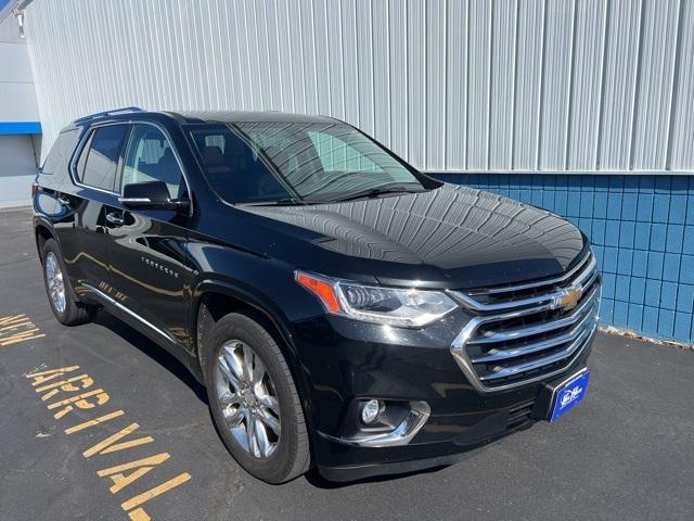 used 2018 Chevrolet Traverse car, priced at $22,760