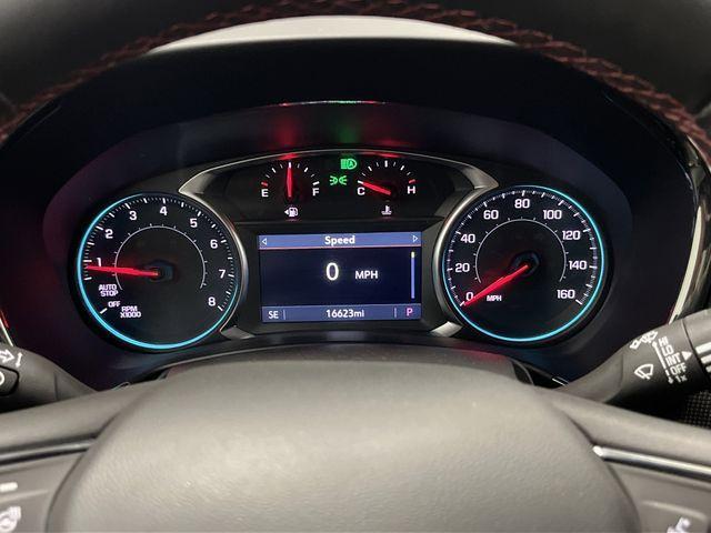 used 2024 Chevrolet Equinox car, priced at $28,643