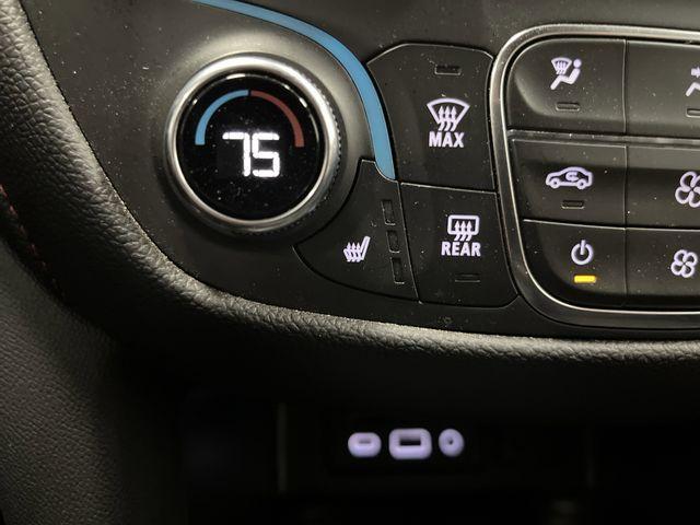 used 2024 Chevrolet Equinox car, priced at $28,643