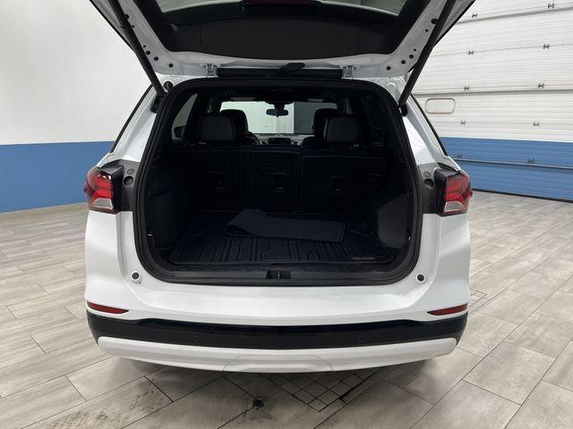 used 2024 Chevrolet Equinox car, priced at $28,643