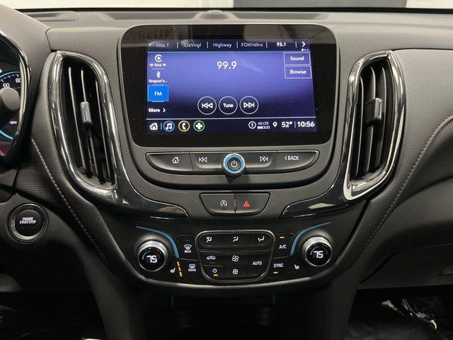 used 2024 Chevrolet Equinox car, priced at $28,643