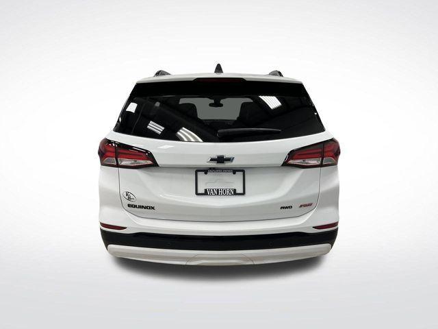 used 2024 Chevrolet Equinox car, priced at $28,643