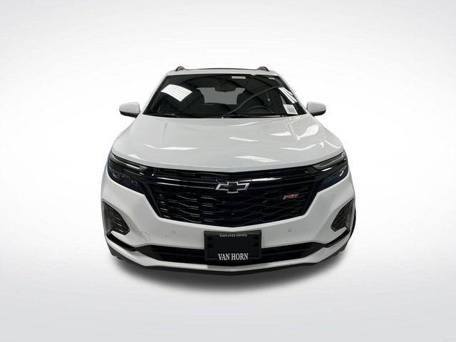 used 2024 Chevrolet Equinox car, priced at $28,643