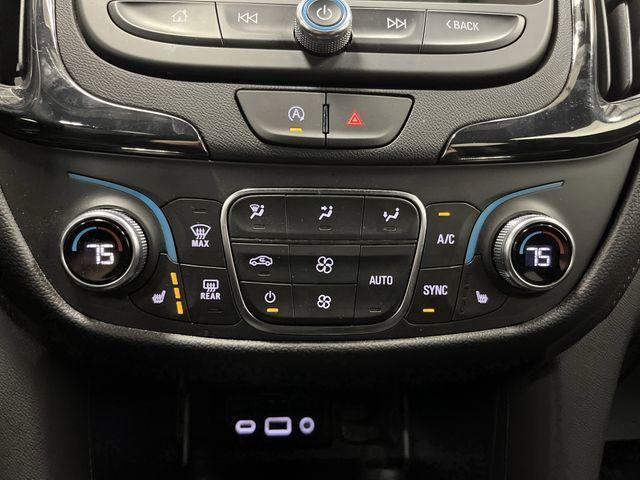 used 2024 Chevrolet Equinox car, priced at $28,643