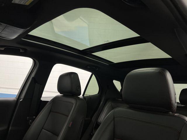 used 2024 Chevrolet Equinox car, priced at $28,643