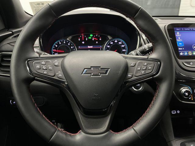 used 2024 Chevrolet Equinox car, priced at $28,643