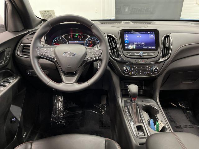 used 2024 Chevrolet Equinox car, priced at $28,643