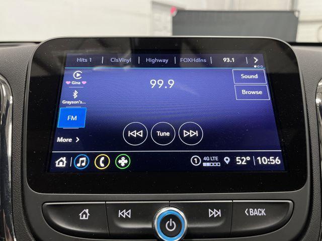 used 2024 Chevrolet Equinox car, priced at $28,643