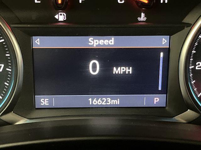 used 2024 Chevrolet Equinox car, priced at $28,643