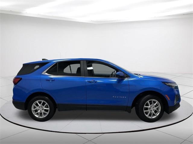 used 2024 Chevrolet Equinox car, priced at $27,000