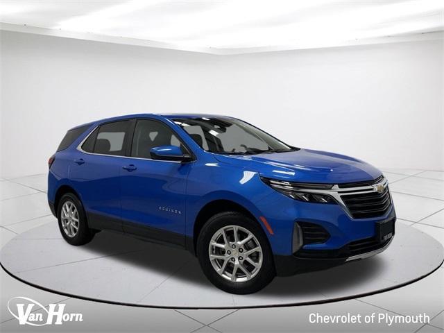 used 2024 Chevrolet Equinox car, priced at $27,000