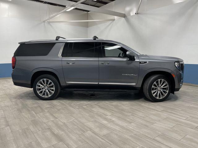 used 2021 GMC Yukon XL car, priced at $57,500