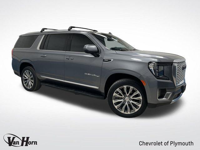 used 2021 GMC Yukon XL car, priced at $54,133