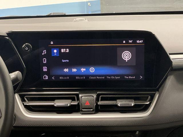 used 2024 Chevrolet TrailBlazer car, priced at $24,371