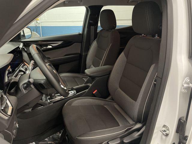 used 2024 Chevrolet TrailBlazer car, priced at $24,371