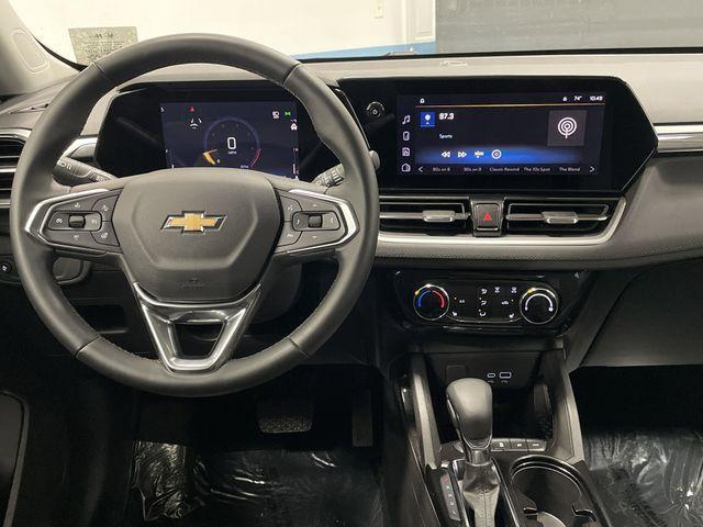used 2024 Chevrolet TrailBlazer car, priced at $24,371