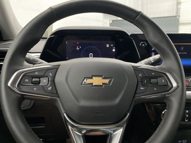 used 2024 Chevrolet TrailBlazer car, priced at $24,371